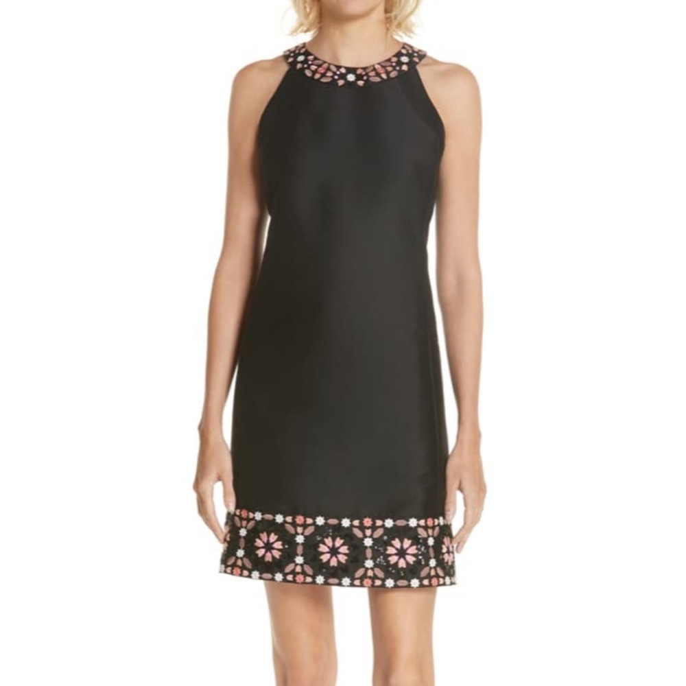 50% OFF Kade Spade mosaic embellished shift dress